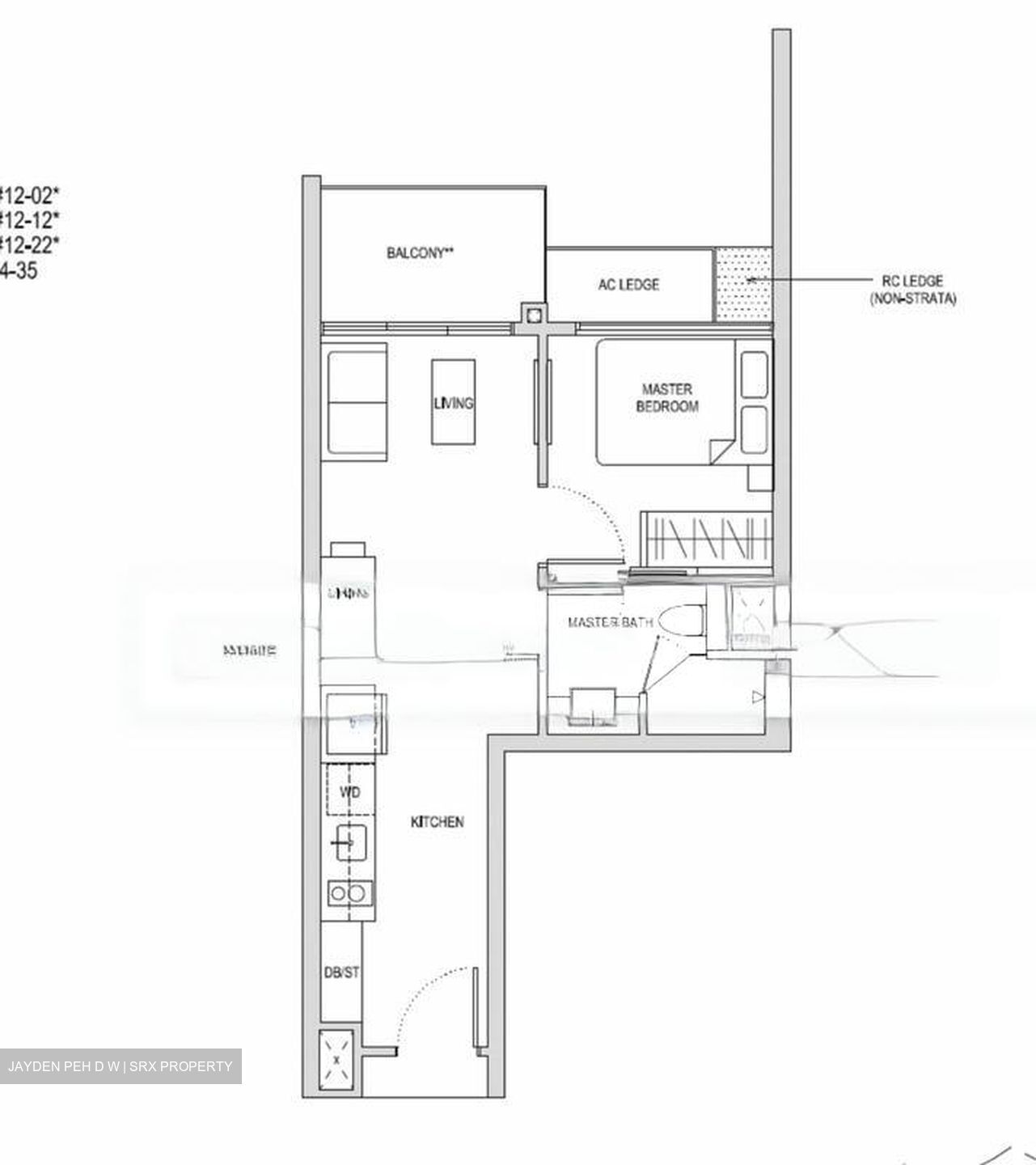Affinity At Serangoon (D19), Apartment #515940871